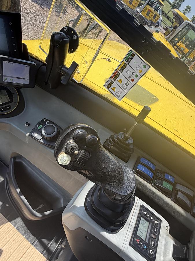 Used 2021 WACKER NEUSON EW100