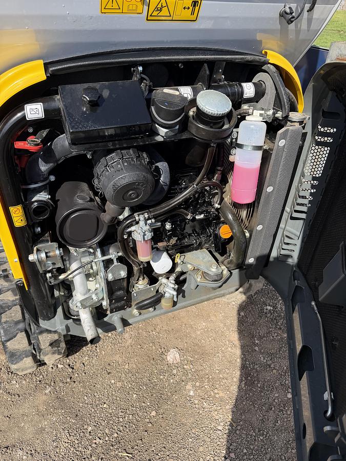 Used 2025 WACKER NEUSON ET16