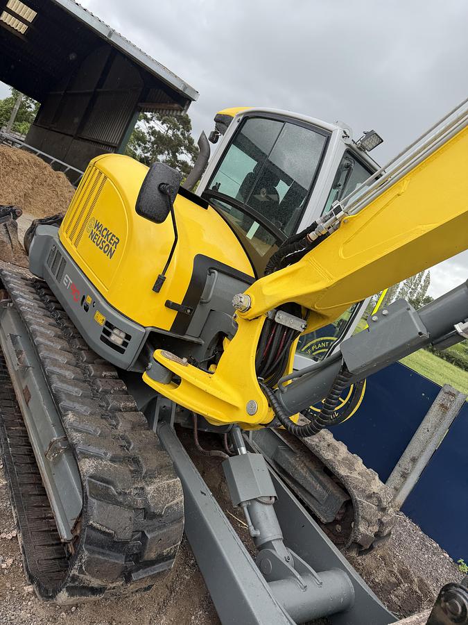 Used 2022 WACKER NEUSON ET90