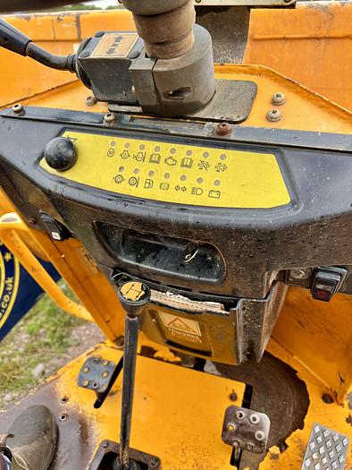 Used 2017 THWAITES 9 tonne dumper