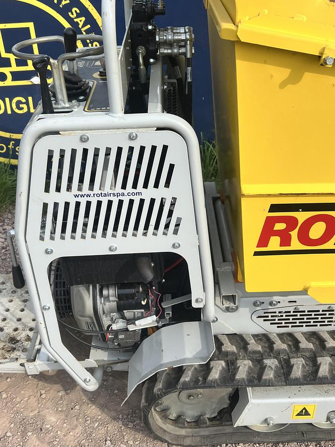 Used 2023 ROTAIR ROTRAX R70