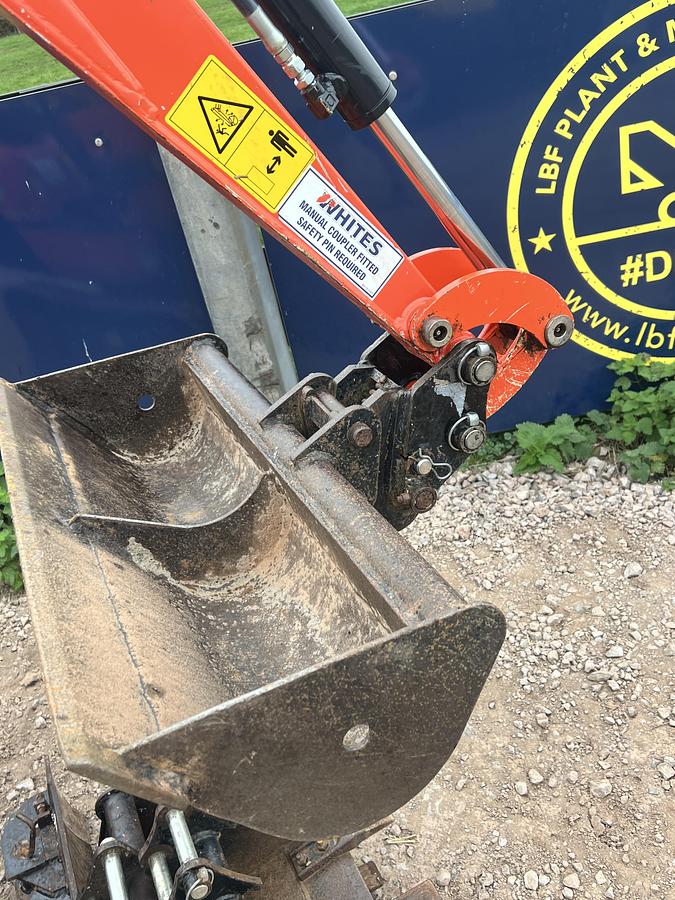 Used 2021 KUBOTA K008-3