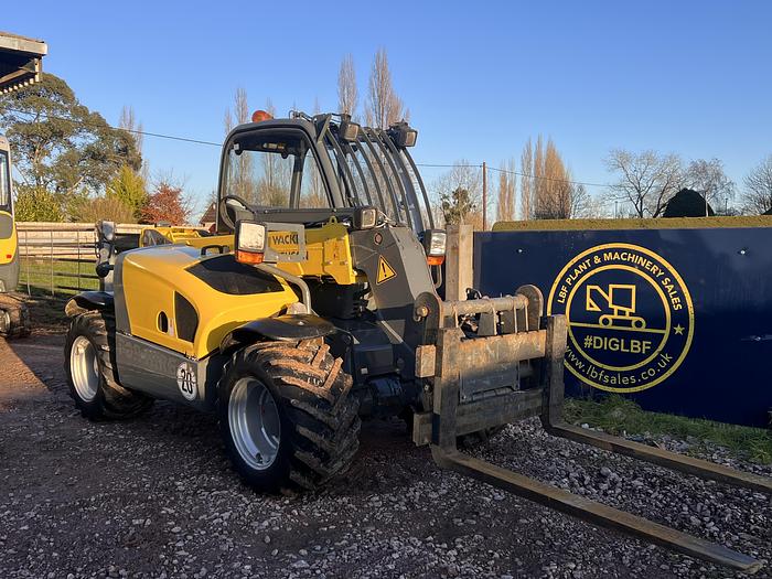 Used 2019 WACKER NEUSON TH412 HIGH POWER