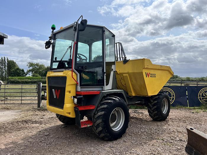 Used 2019 WACKER NEUSON DV100 Duel View