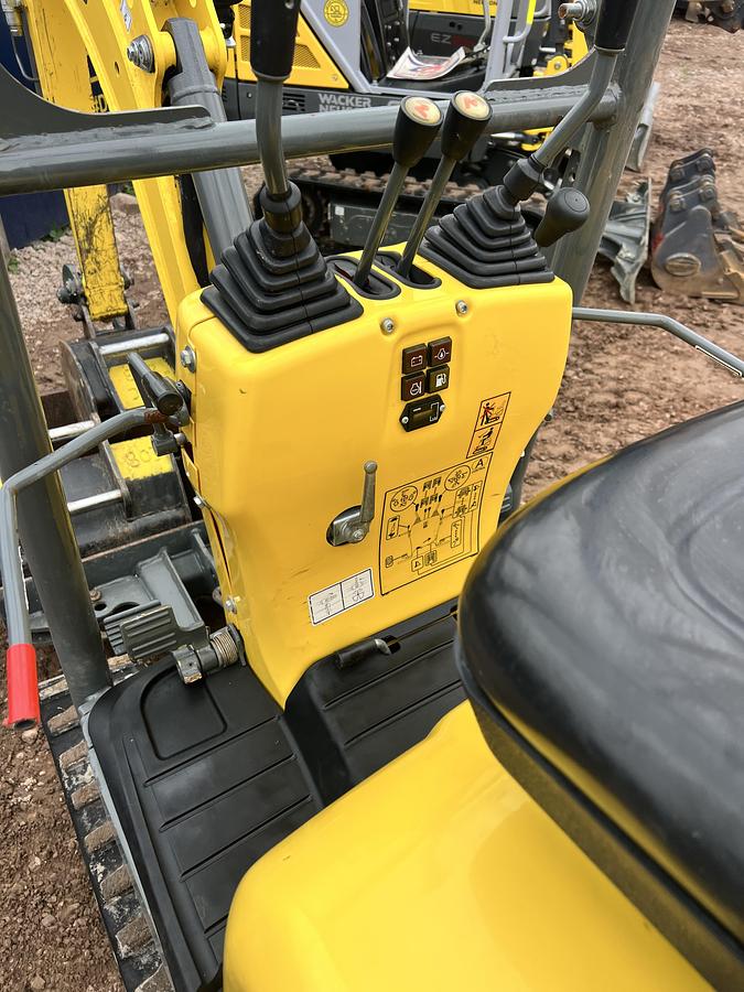 Used 2023 WACKER NEUSON 803