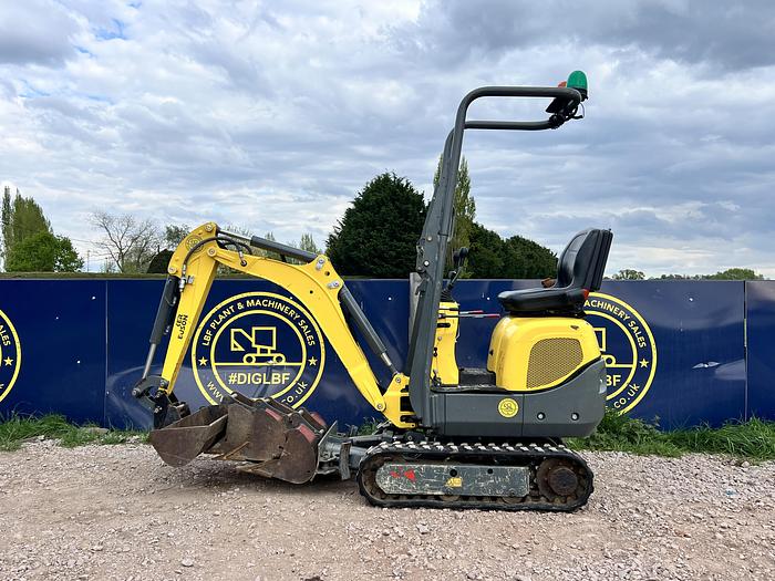 Used 2021 WACKER NEUSON 803