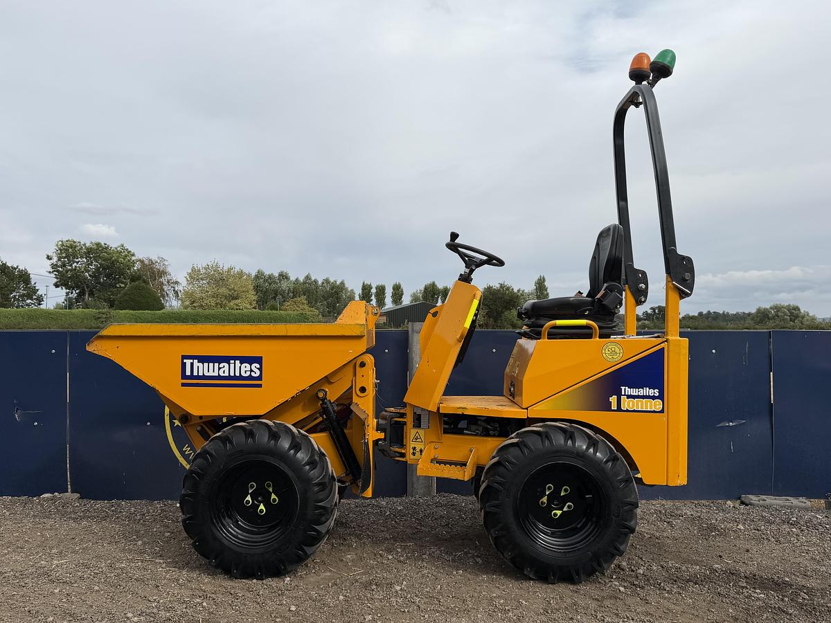 Used 2022 THWAITES 1 tonne