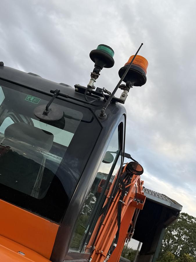 Used 2023 DOOSAN DX62R-3