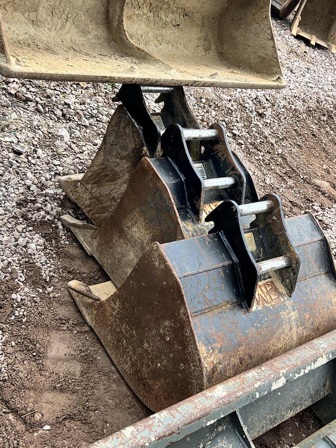 Used 2015 WACKER NEUSON EZ38 VDS