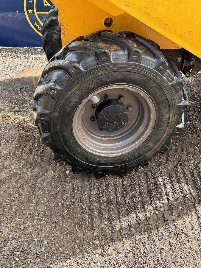Used 2022 MECALAC TA6