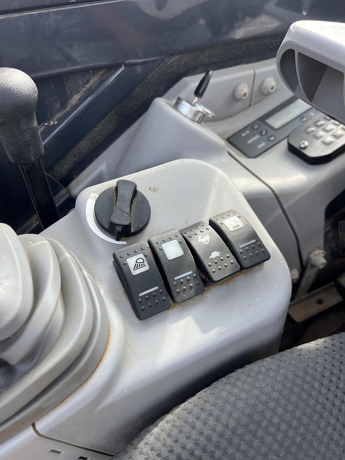 Used 2024 HITACHI ZX48U-6