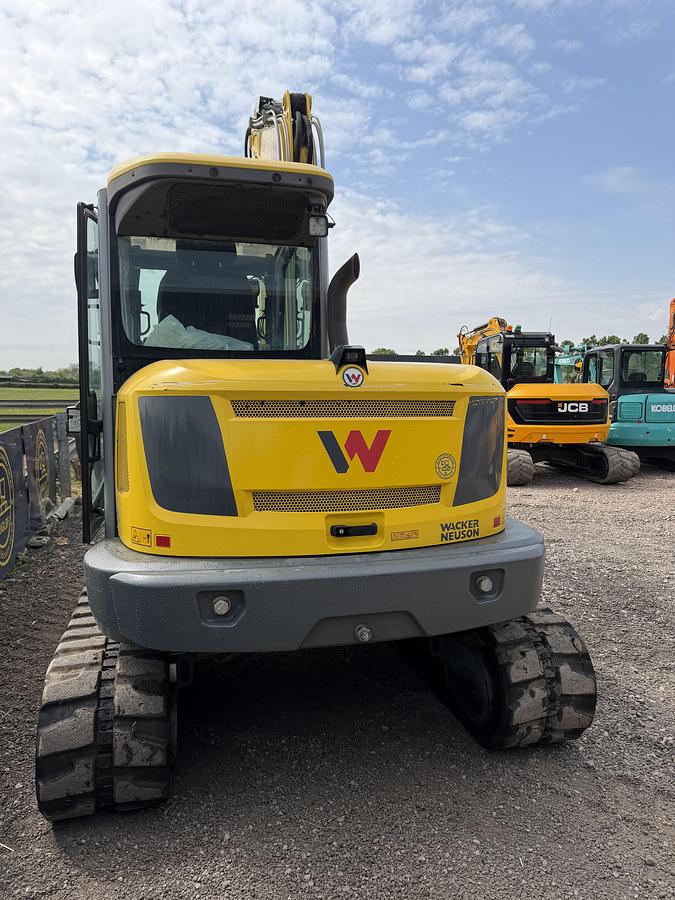 Used 2022 WACKER NEUSON ET90