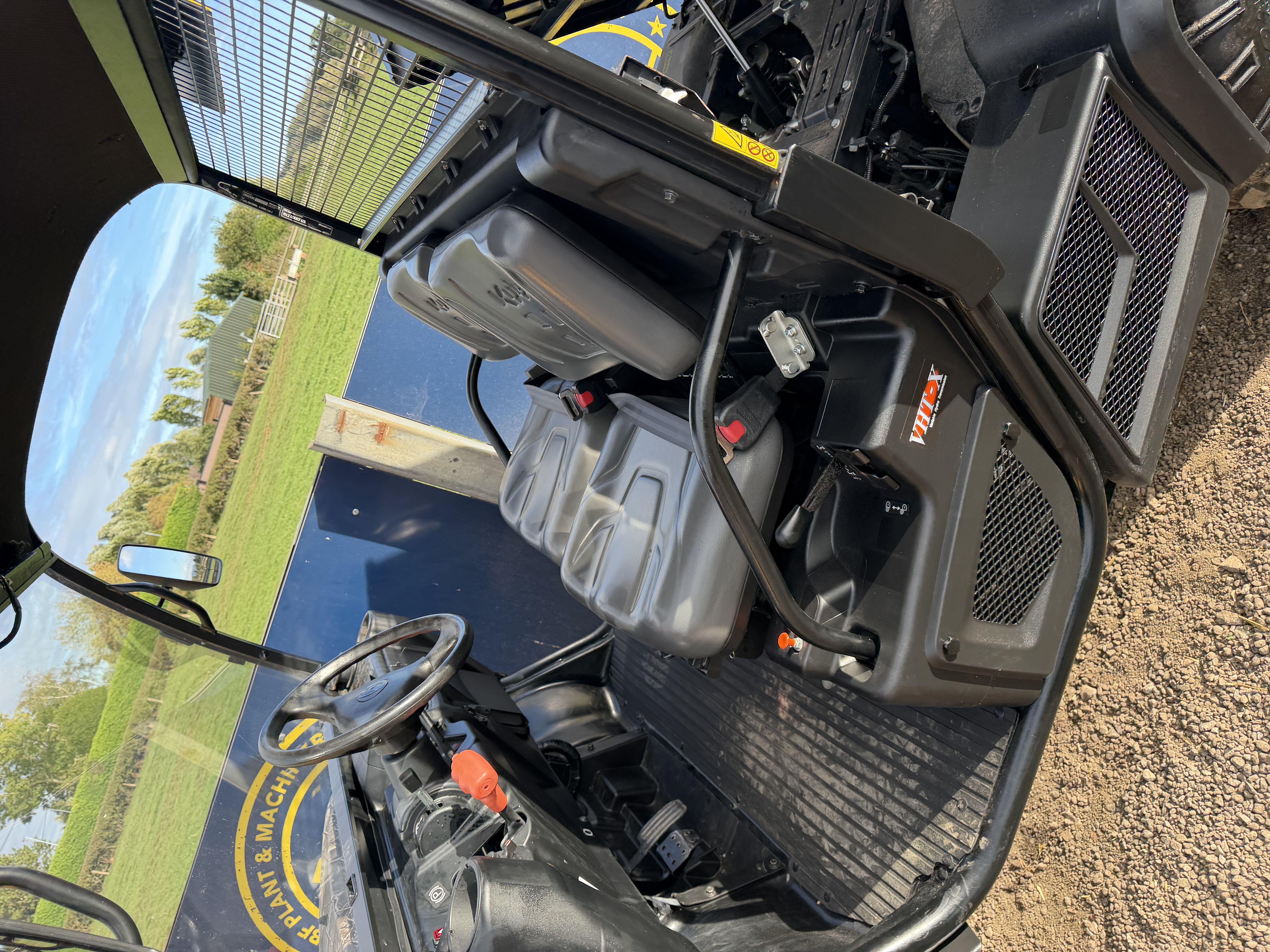 Used KUBOTA RTV-X1100