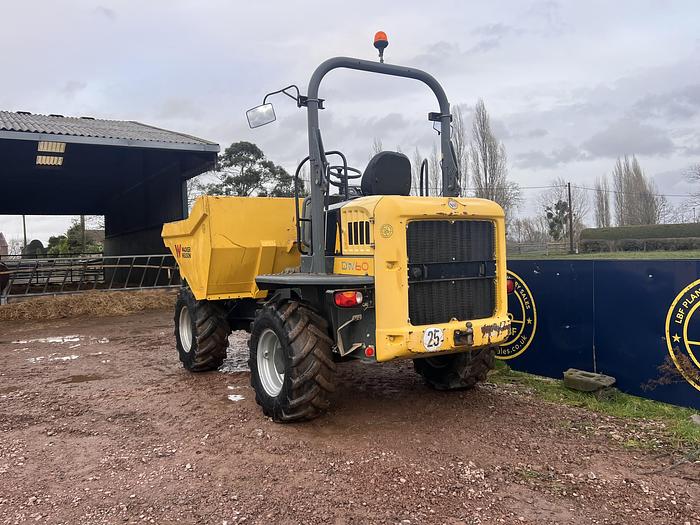 Used 2015 WACKER NEUSON DW60