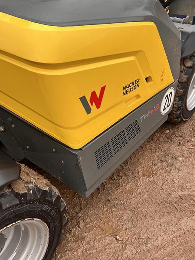 Used 2021 WACKER NEUSON TH412
