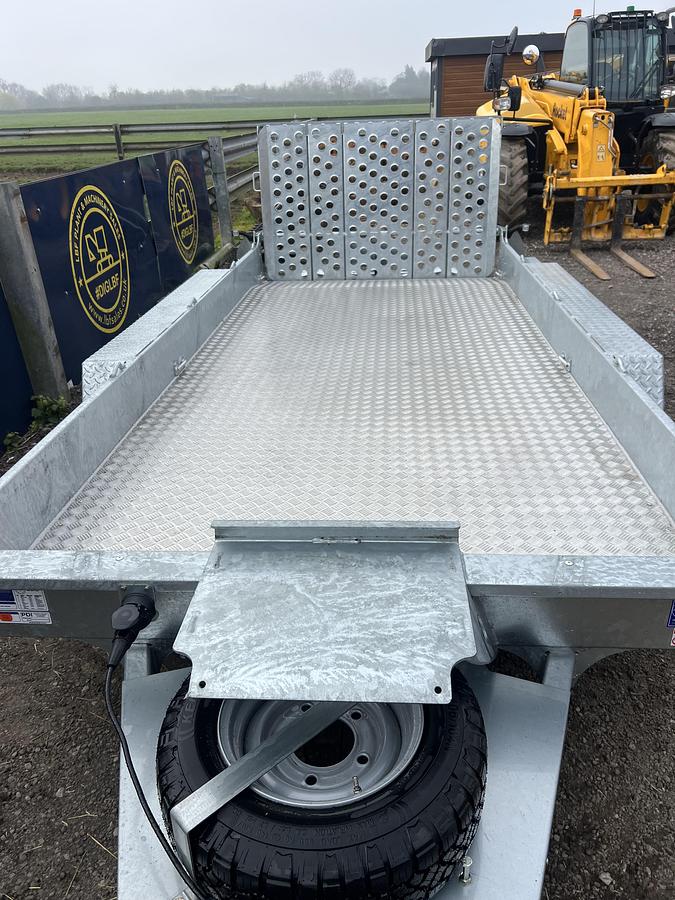 2026 IFOR WILLIAMS GH146BT