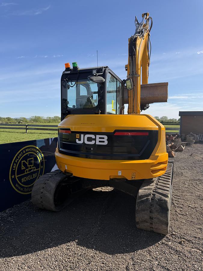Used 2023 JCB 86c-2