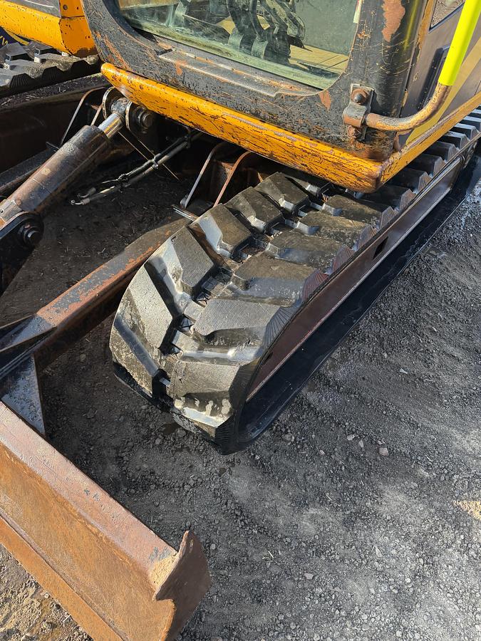 Used 2001 JCB JZ70