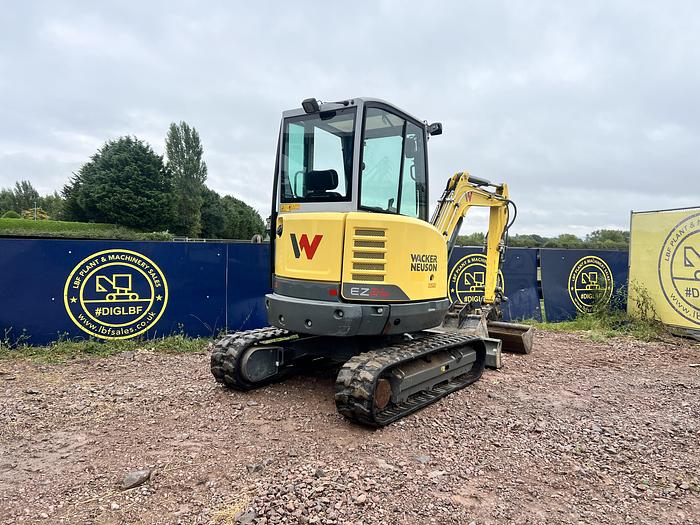 Used 2021 WACKER NEUSON EZ36
