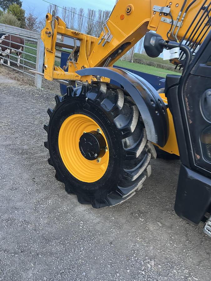 Used 2021 JCB 535-95