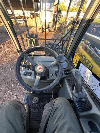 Used 2019 WACKER NEUSON TH412 HIGH POWER