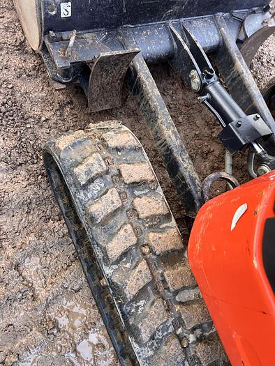 Used 2022 KUBOTA U17-3