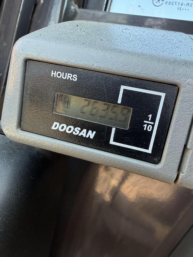Used 2022 DOOSAN DX85R