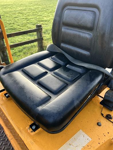 Used 2008 TEREX PS 3000 SWIVEL TIP DUMPER