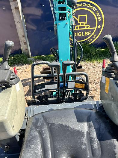 Used 2019 KOBELCO SK10SR-2