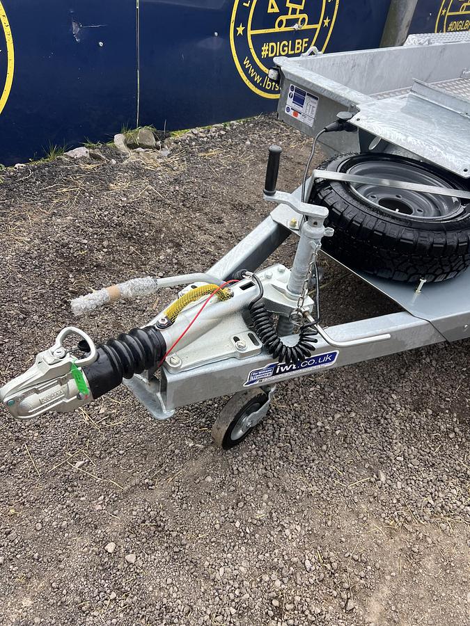 2026 IFOR WILLIAMS GH146BT