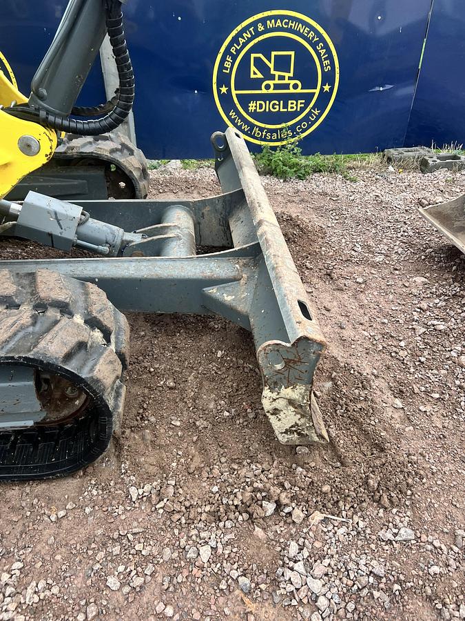 Used 2020 WACKER NEUSON ET90