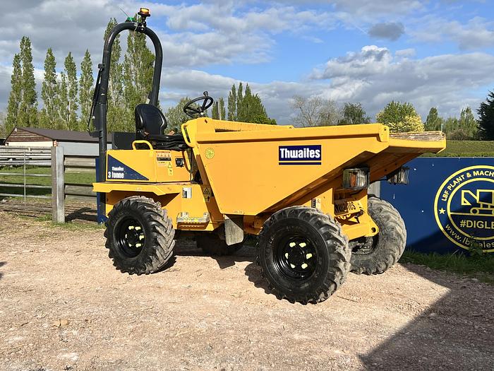 Used 2019 THWAITES MACH570