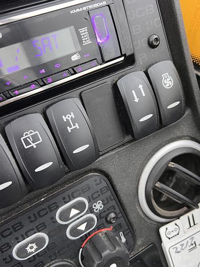 Used 2024 JCB 531-70 81K