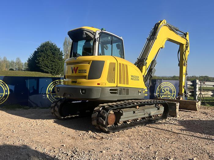 Used 2021 WACKER NEUSON ET90