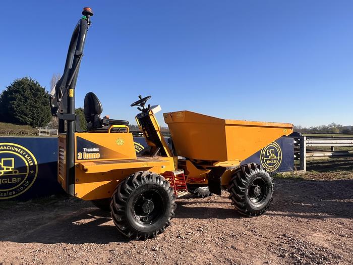 Used 2020 THWAITES 3 ton