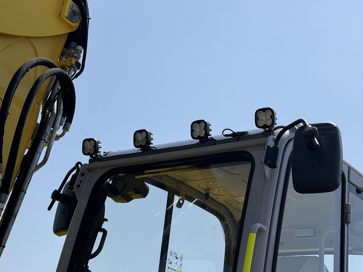 Used 2021 WACKER NEUSON EW100