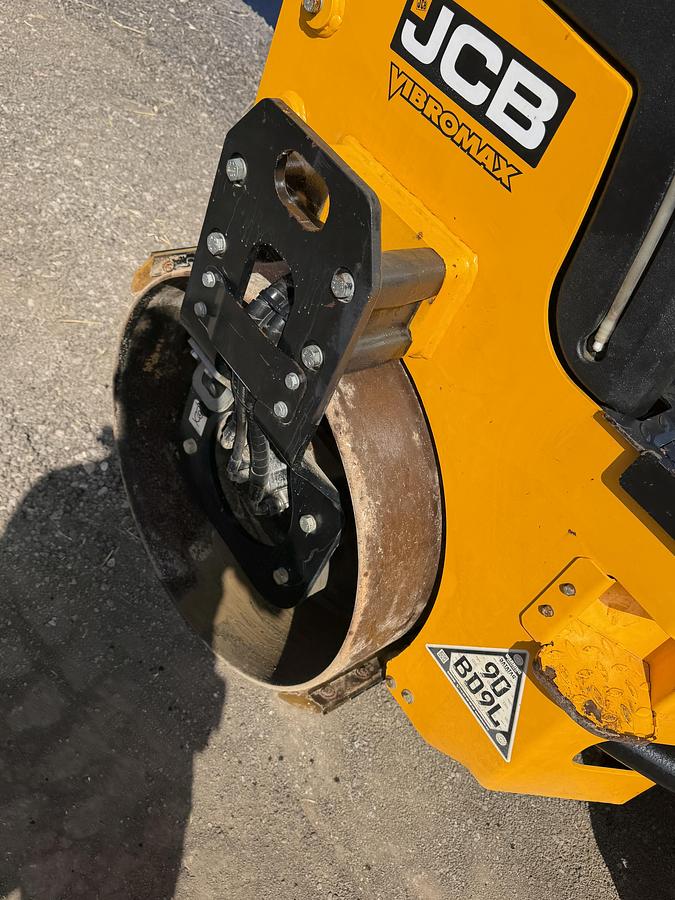 Used 2022 JCB CT260-120