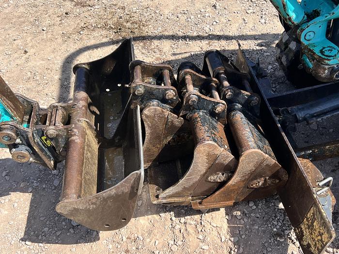 Used 2019 KOBELCO SK10SR-2