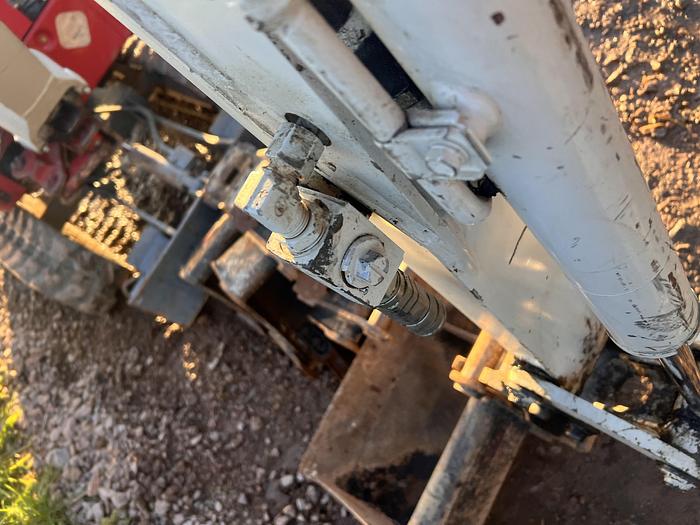 Used 2018 TAKEUCHI TB210R