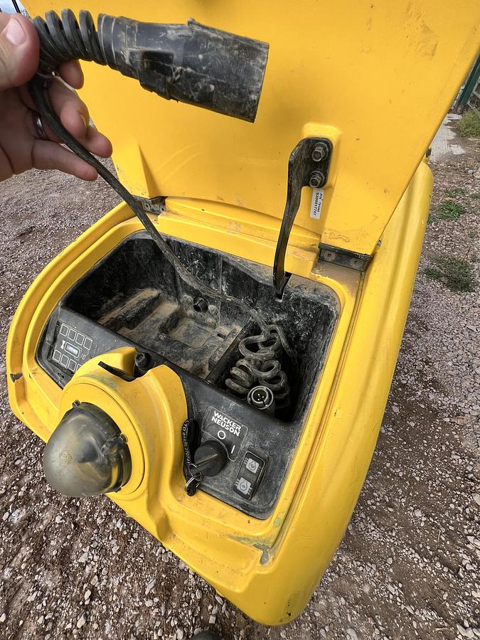 Used 2019 WACKER NEUSON RT82-SC3