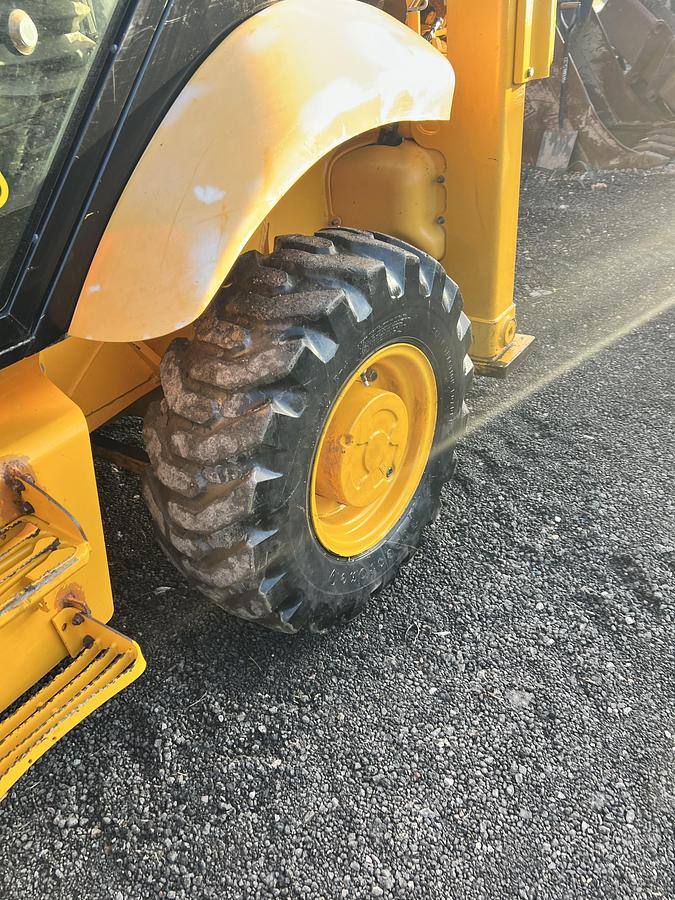 Used 2004 JCB 2CX STREET MASTER