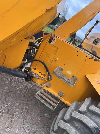 Used 2017 THWAITES 9 tonne dumper