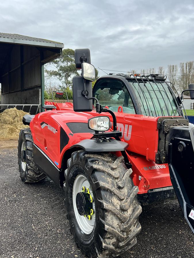 Used 2022 MANITOU MT 930 H