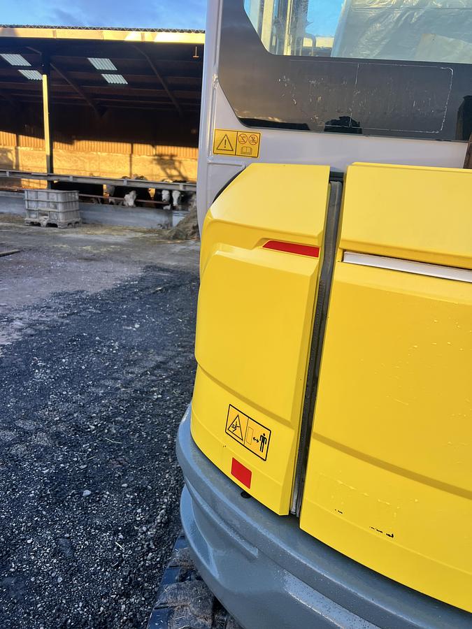 Used 2022 WACKER NEUSON ET42 VDS