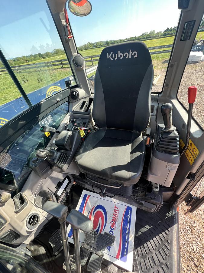 Used 2022 KUBOTA U50-5