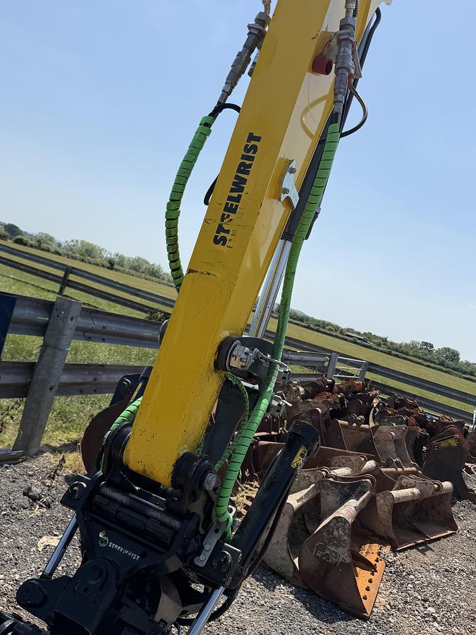 Used 2023 WACKER NEUSON ET90