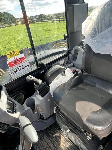 Used 2018 KUBOTA U48-4