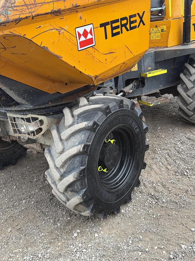 Used 2016 TEREX TA6S