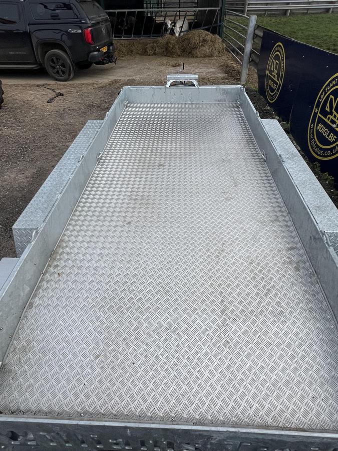 2026 IFOR WILLIAMS GH146BT