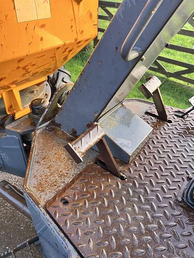 Used 2008 TEREX PS 3000 SWIVEL TIP DUMPER